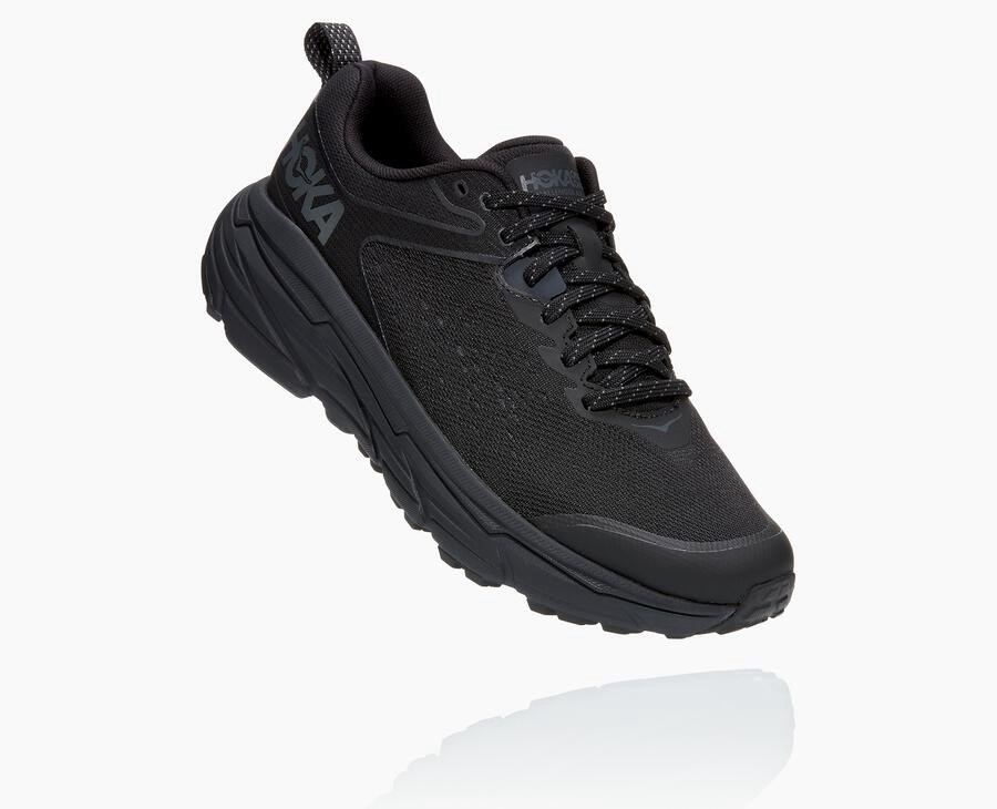 Hoka One One Trail Schoenen Heren - Challenger Atr 6 - Zwart - ZB4796052